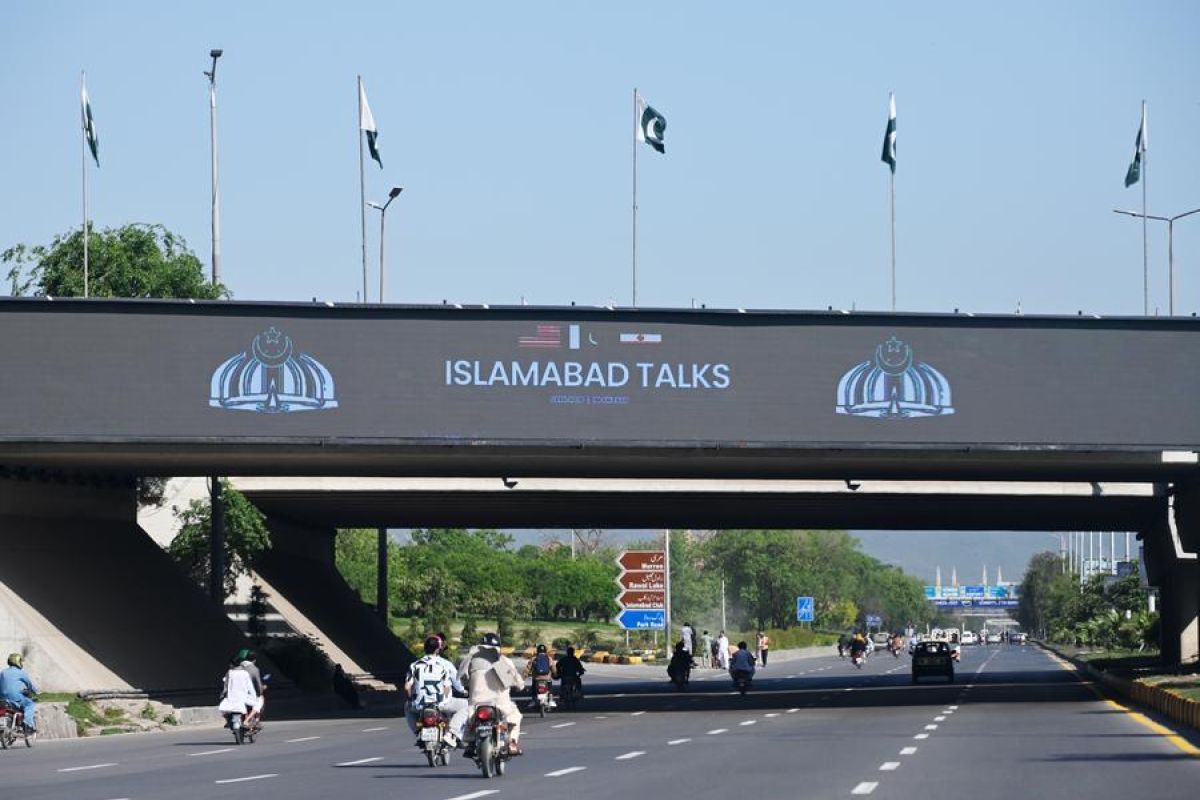 PBB harap perundingan AS-Iran dilanjutkan