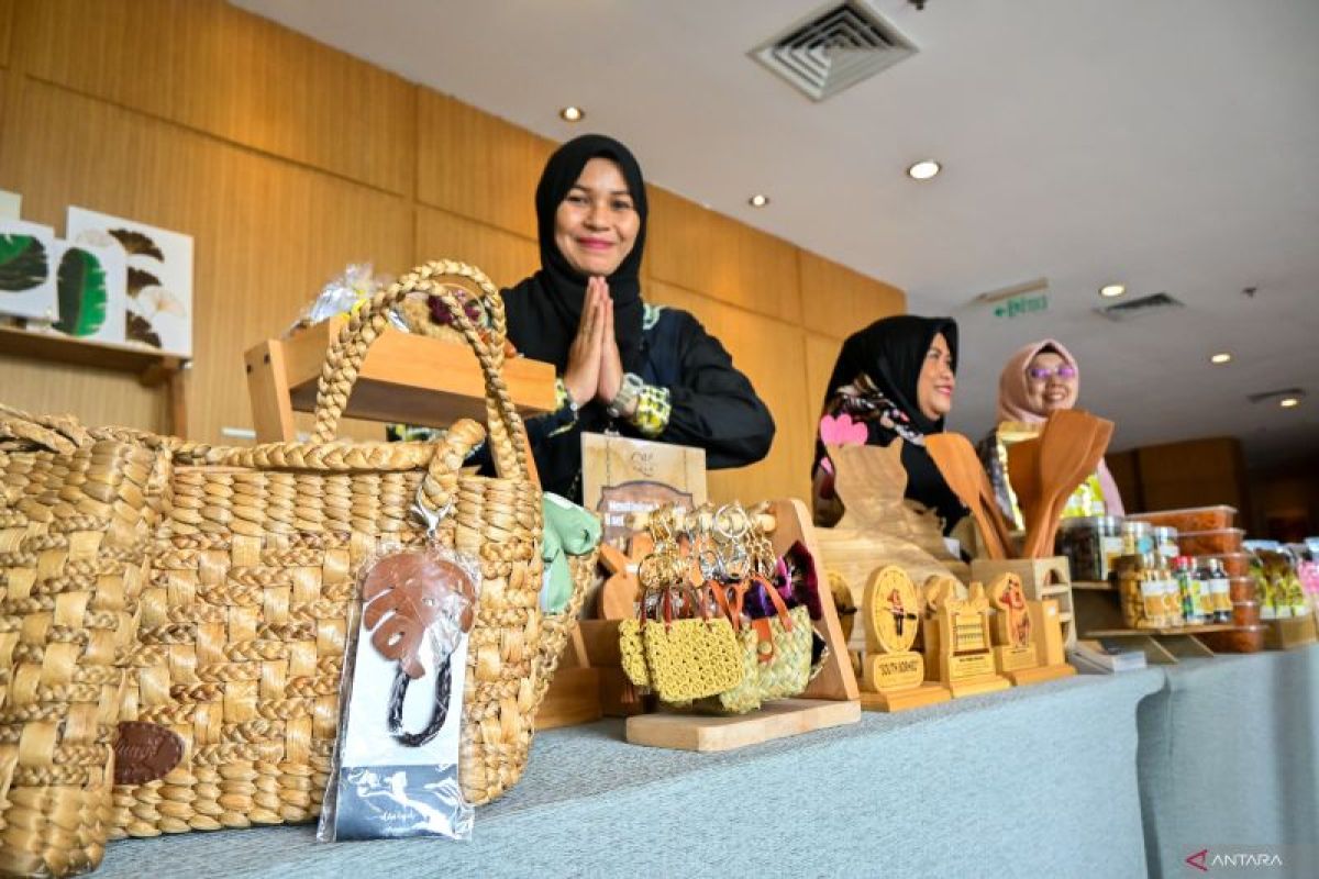 Hotel FUGO gelar pameran produk UMKM ramah lingkungan