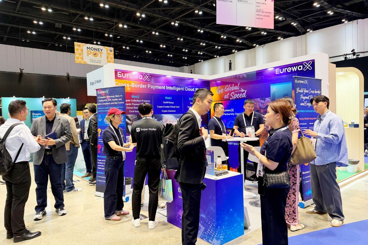 Di Money20/20 Asia, EurewaX Hadirkan Inovasi Terbaru