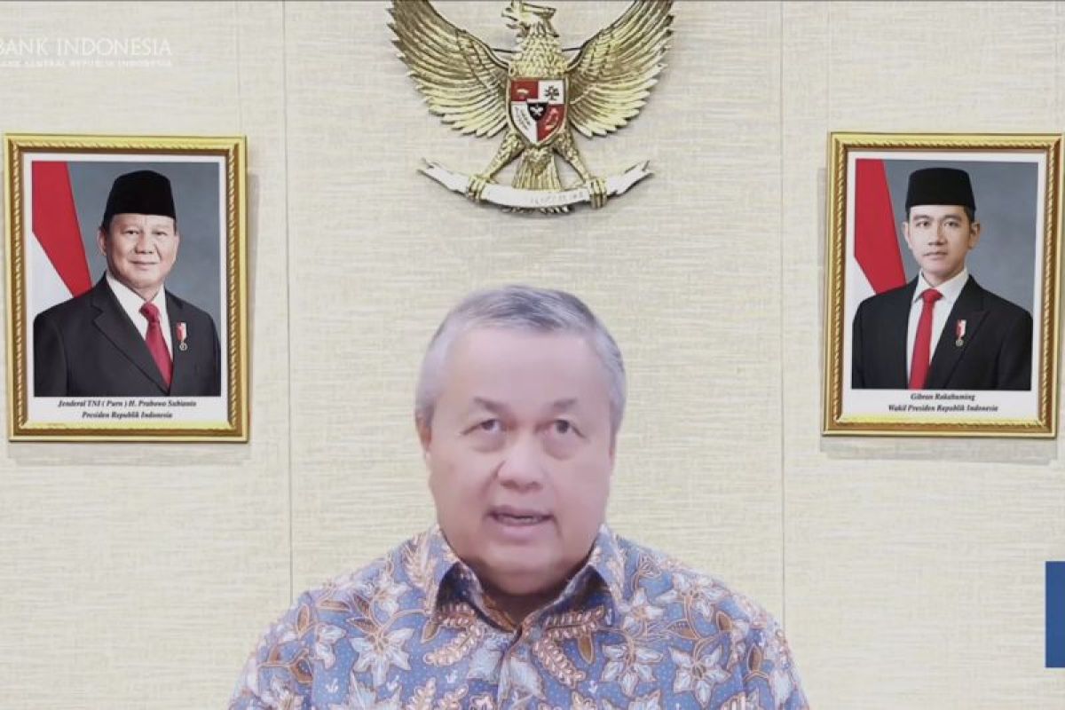 BI perkirakan ekonomi Indonesia tumbuh 4,9-5,7 persen pada 2026