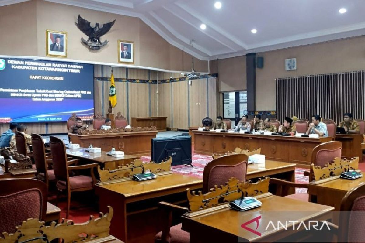 Komisi I DPRD Kotim dorong optimalisasi PKB dan BBNKB