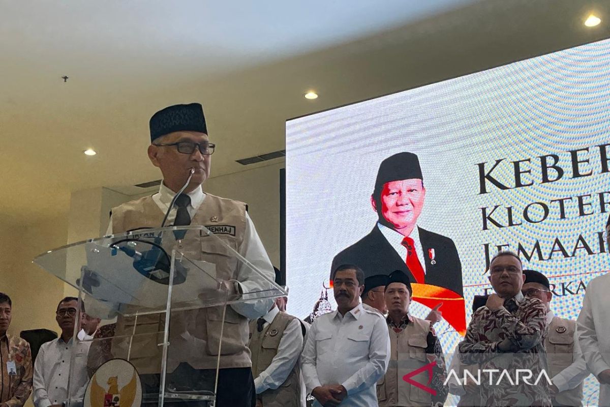 Menteri Tegaskan: Warga Tanpa Visa yang Sah Tidak Dapat Melaksanakan Ibadah Haji