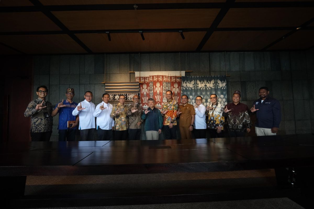 Kementerian dan Jasaraharja Putera Perkuat Tata Kelola Risiko Pariwisata