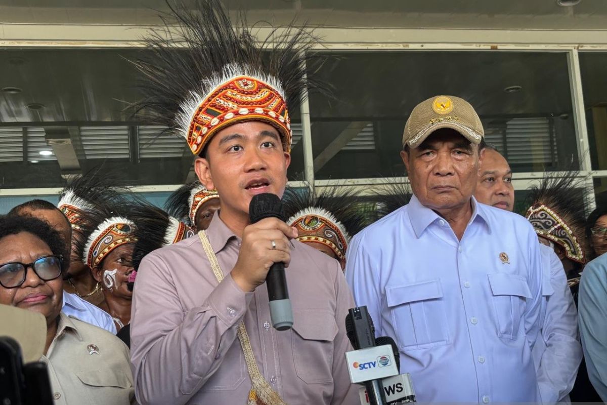Wapres Gibran: Pak JK adalah idola saya