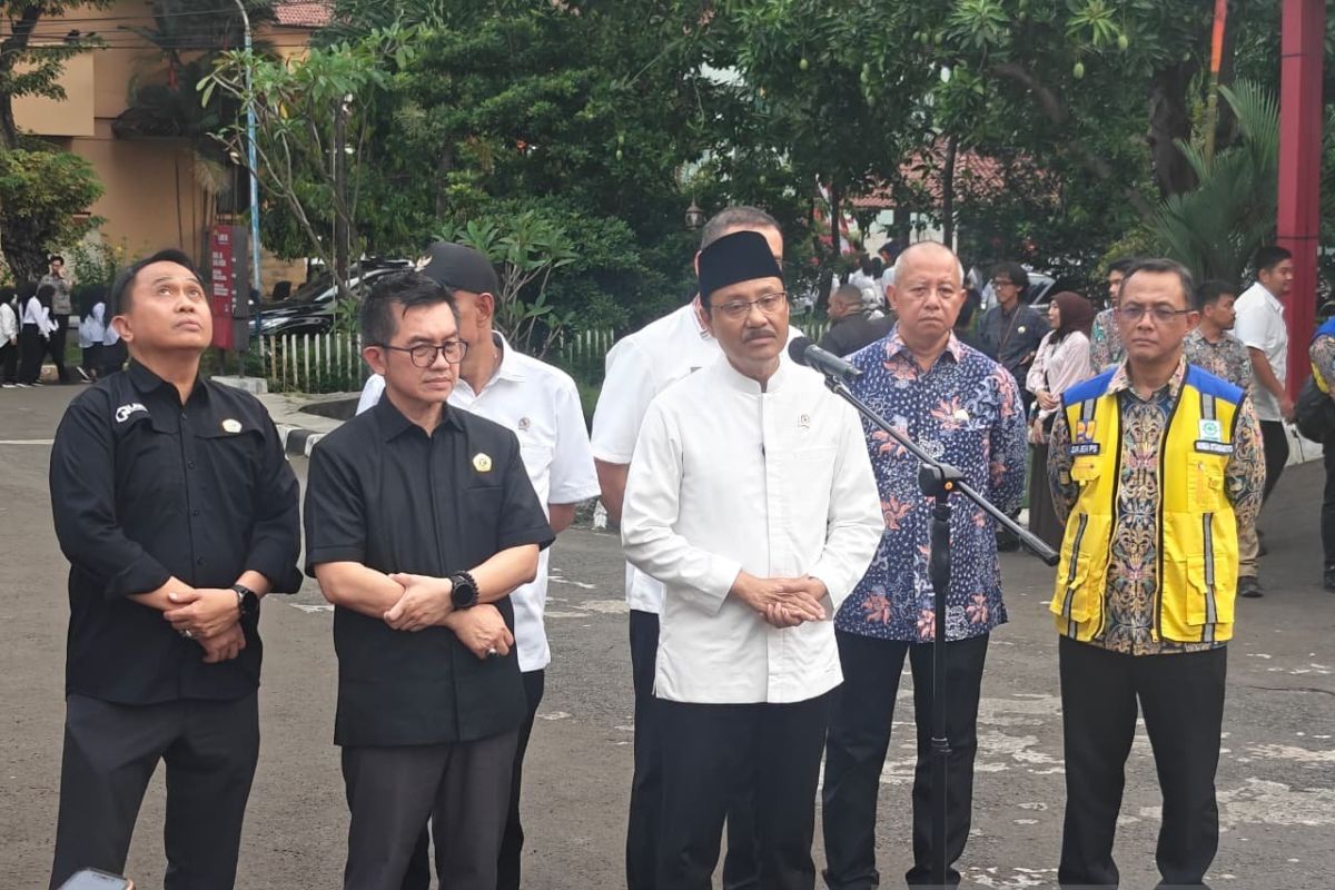 Pemerintah sisir jalanan di Jakarta cari calon siswa Sekolah Rakyat