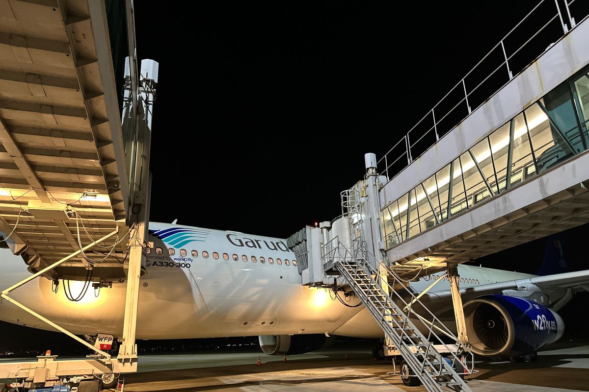 YIA siap layani 26 kloter jamaah calon haji DIY-Jateng