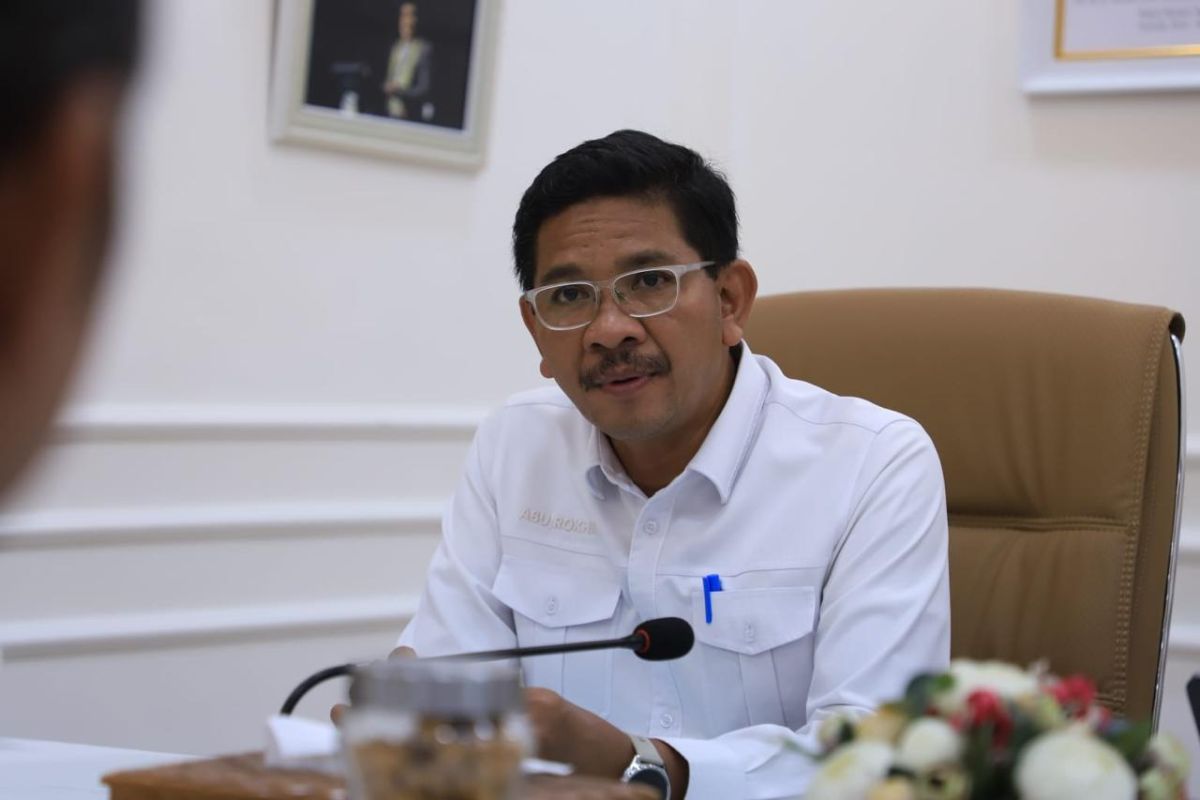 287 ribu bidang tanah wakaf telah tersertifikasi