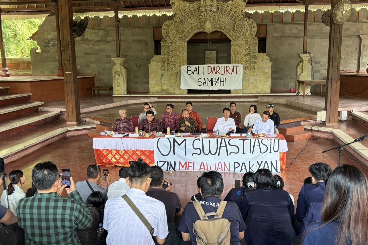 Gubernur Koster pastikan peletakan batu pertama PSEL dilakukan 8 Juli