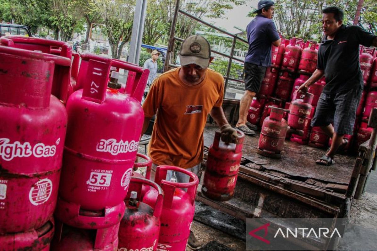 Kebutuhan Elpiji 2026&ndash;2027 diprediksi tembus 10 juta ton