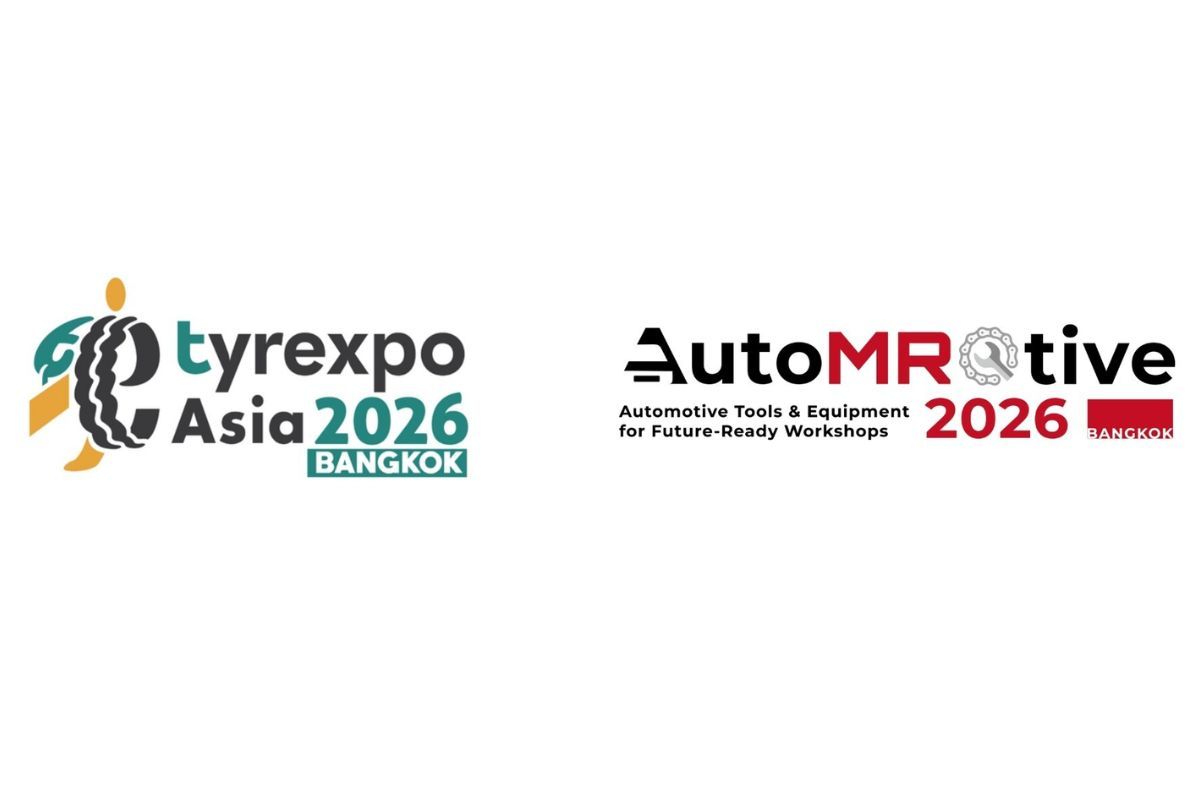 Lebih dari 7.000 Praktisi Industri Siap Berkumpul di Bangkok dalam Ajang TyreXpo Asia dan AutoMROtive 2026