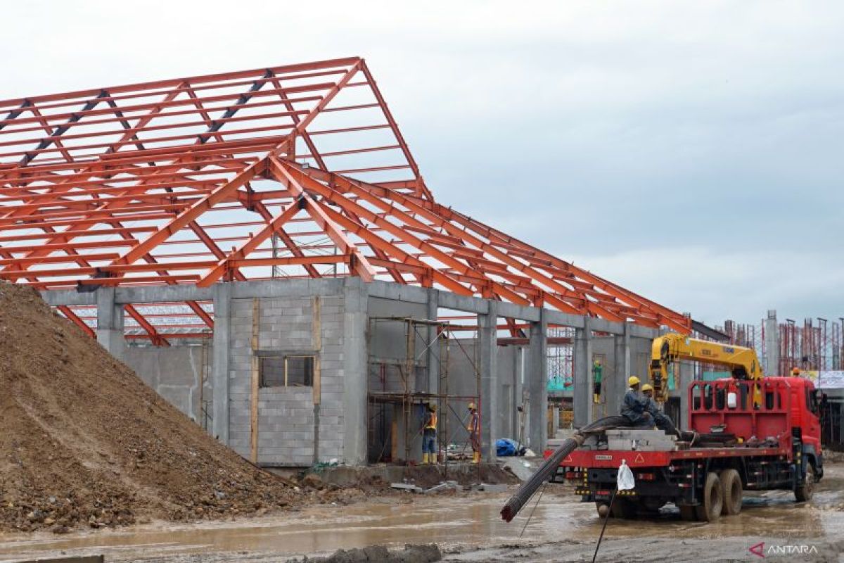 Pembangunan Sekolah Rakyat di Trenggalek