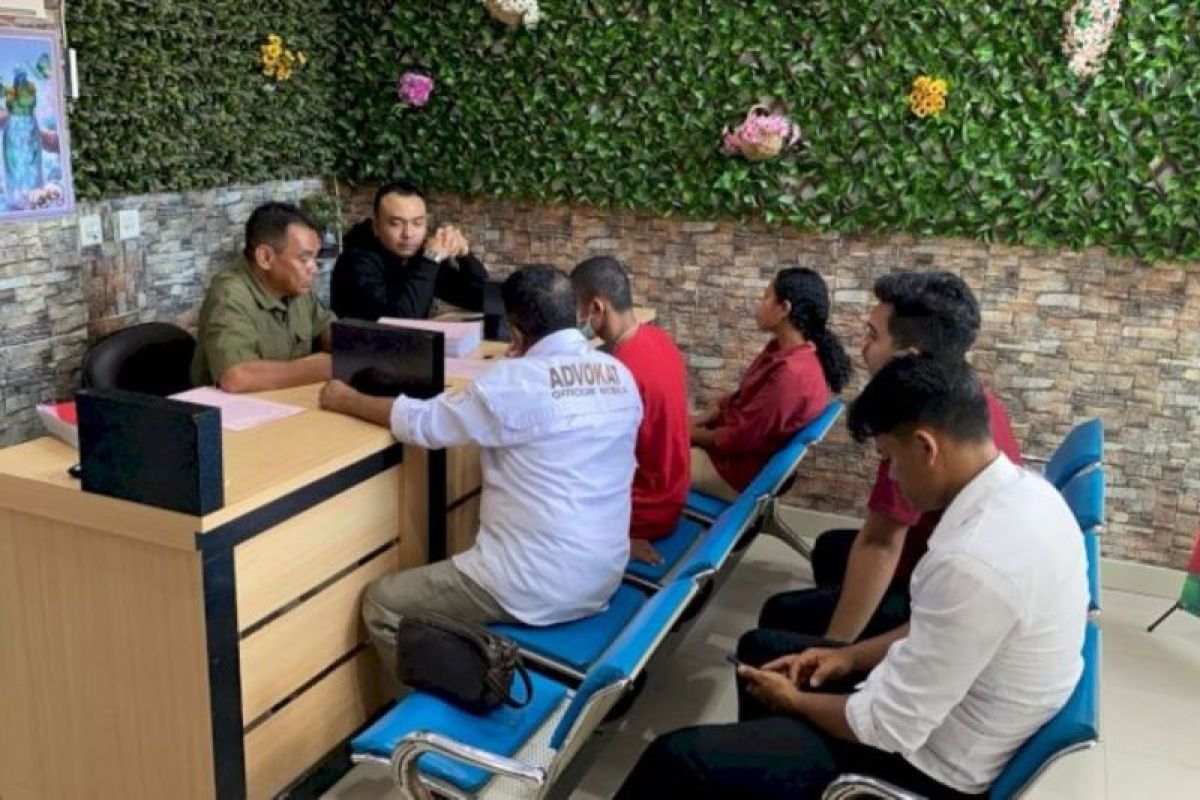 Polres Sikka limpahkan kasus kekerasan terhadap anak ke kejaksaan
