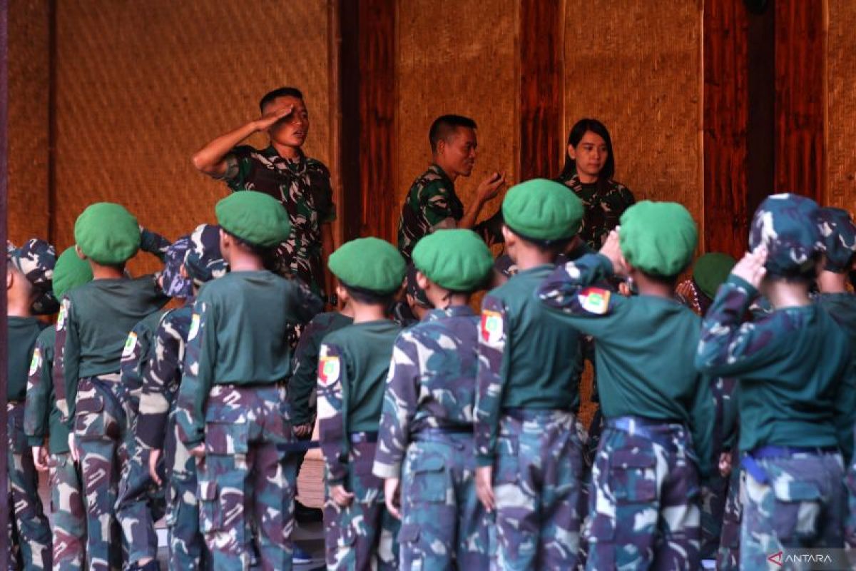 Pendidikan wawasan kebangsaan sejak dini