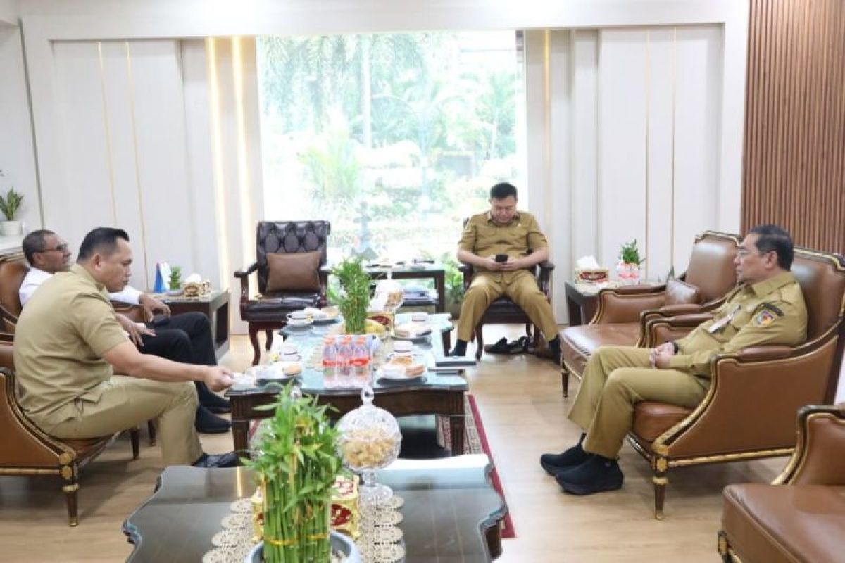 Pemprov NTT-Kemendagri sinkronkan kebijakan penguatan layanan daerah