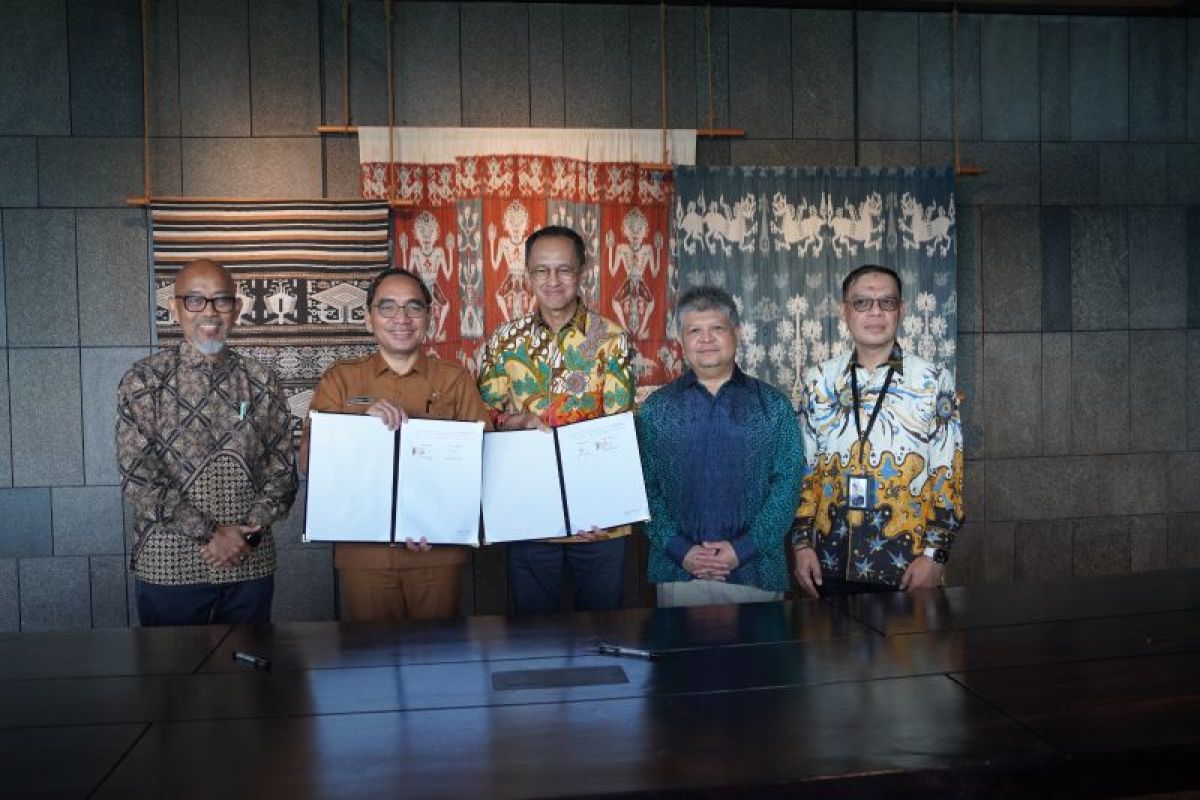 Pemerintah-Jasa Raharja sepakat perkuat pariwisata aman di Labuan Bajo