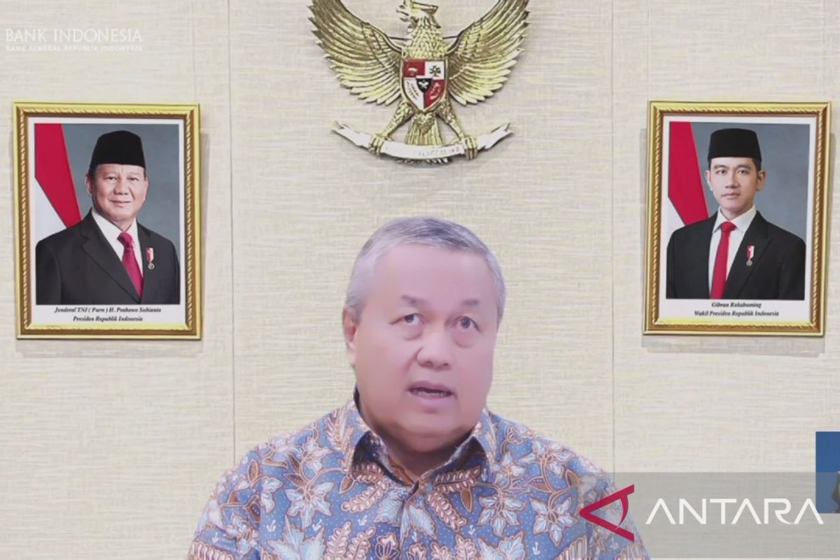 BI yakin rupiah bisa menguat, didukung fundamental ekonomi RI