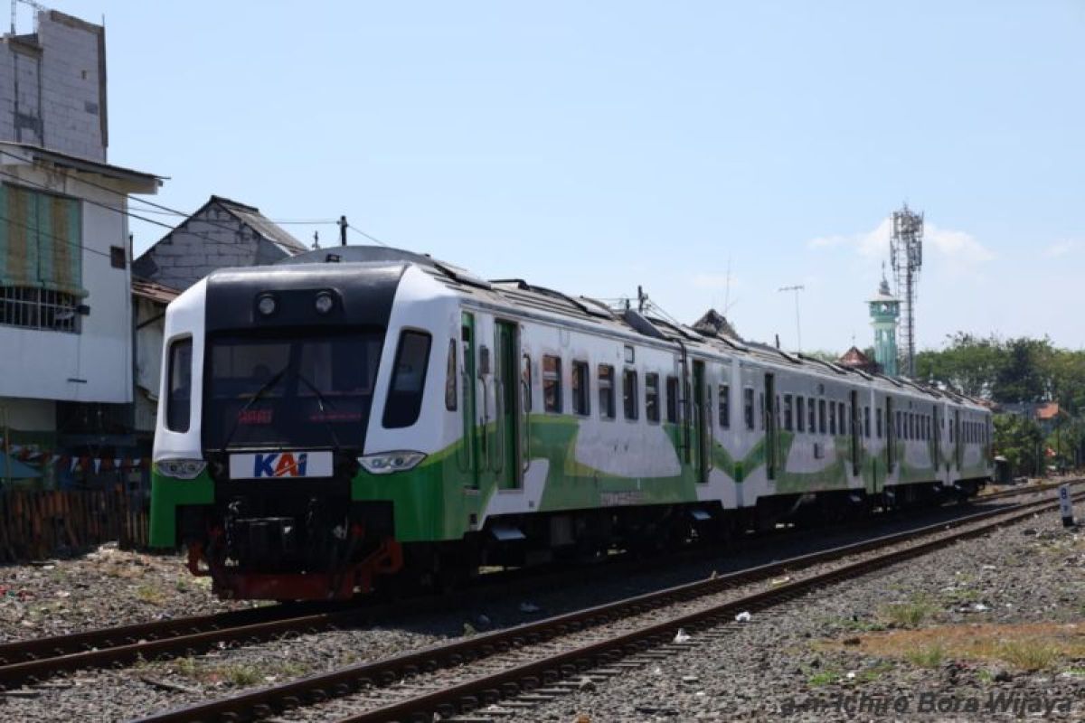 Mobilitas Perkotaan Jawa Timur Terus Tumbuh, Commuter Line Surabaya Perkuat Pergerakan Harian dan Akses Layanan Dasar