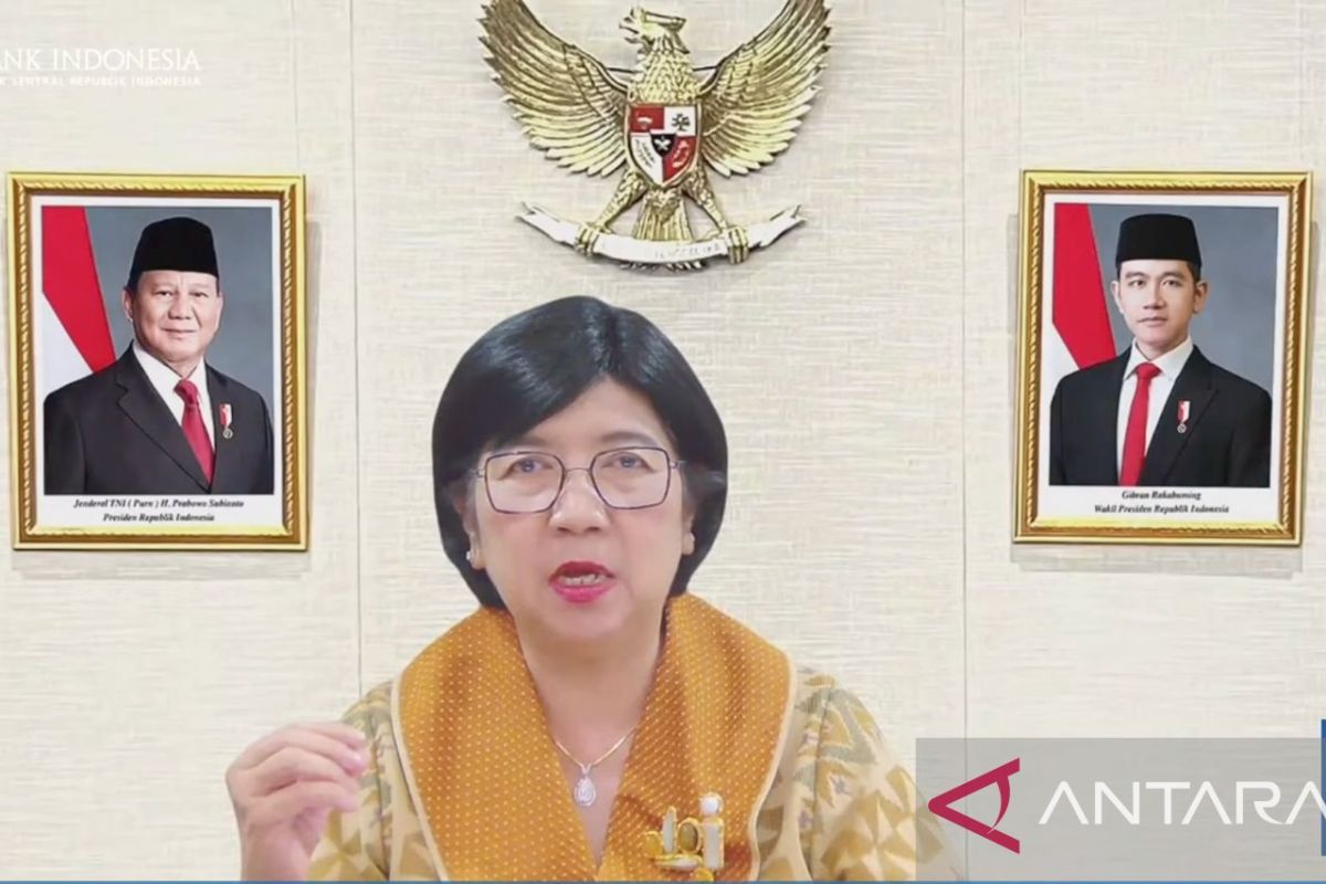 Jaga rupiah, BI longgarkan larangan NDF offshore bagi dealer utama