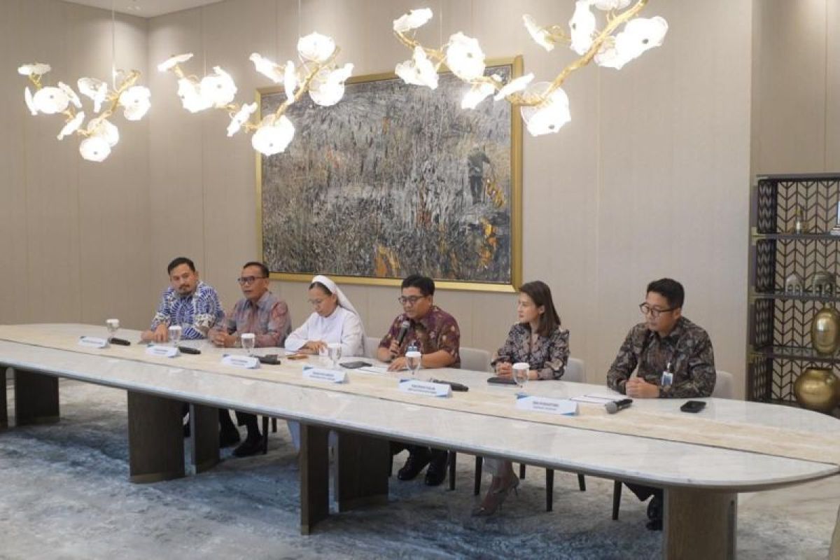 BNI selesaikan pengembalian dana CU Paroki Aek Nabara, total Rp28,26 M