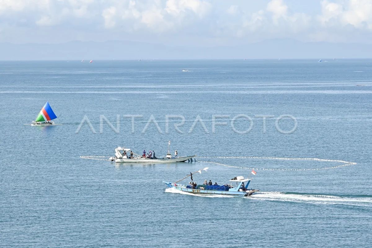 KKP gandeng Korsel gelar pelatihan perkuat SDM kelautan RI