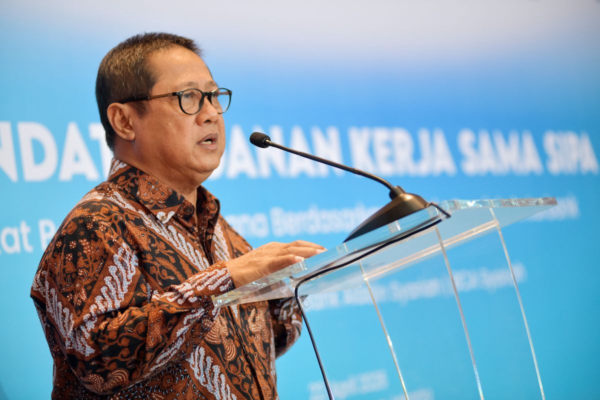 Bank Syariah Nasional Geber Inovasi SiPA untuk Efisiensi Pasar Keuangan Syariah