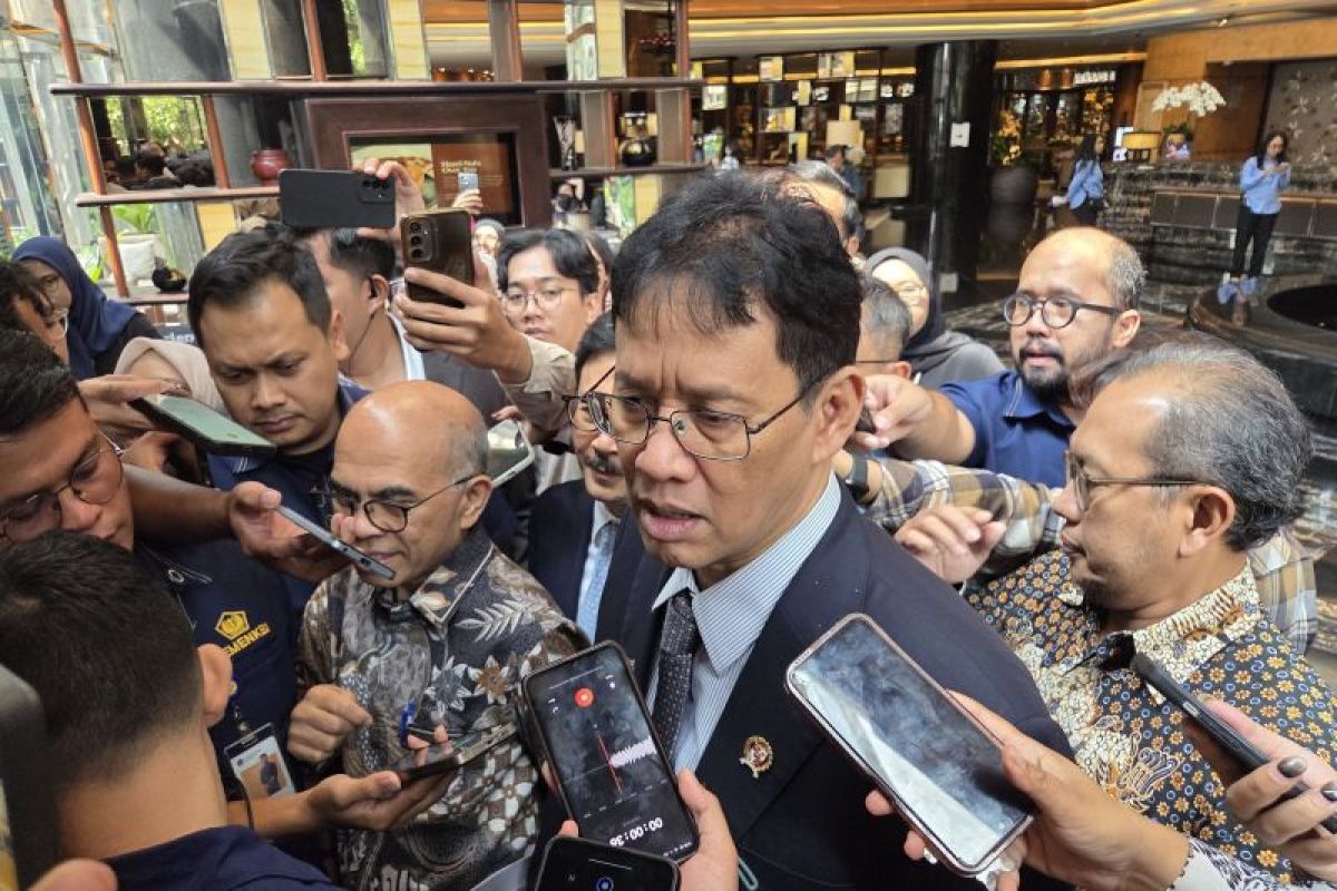 Purbaya benarkan copot 2 dirjen di Kemenkeu