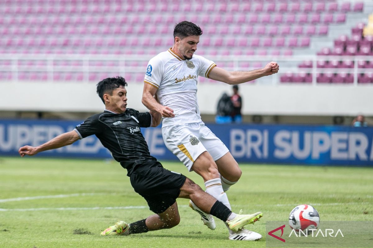 Persis jaga asa bertahan di Super League usai kalahkan Dewa United 1-0