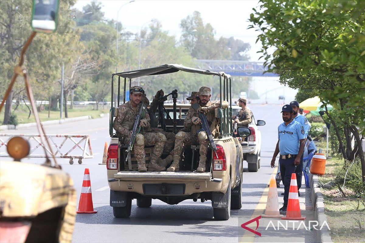 Kunjungan delegasi AS ke Pakistan ditunda, tunggu proposal Iran