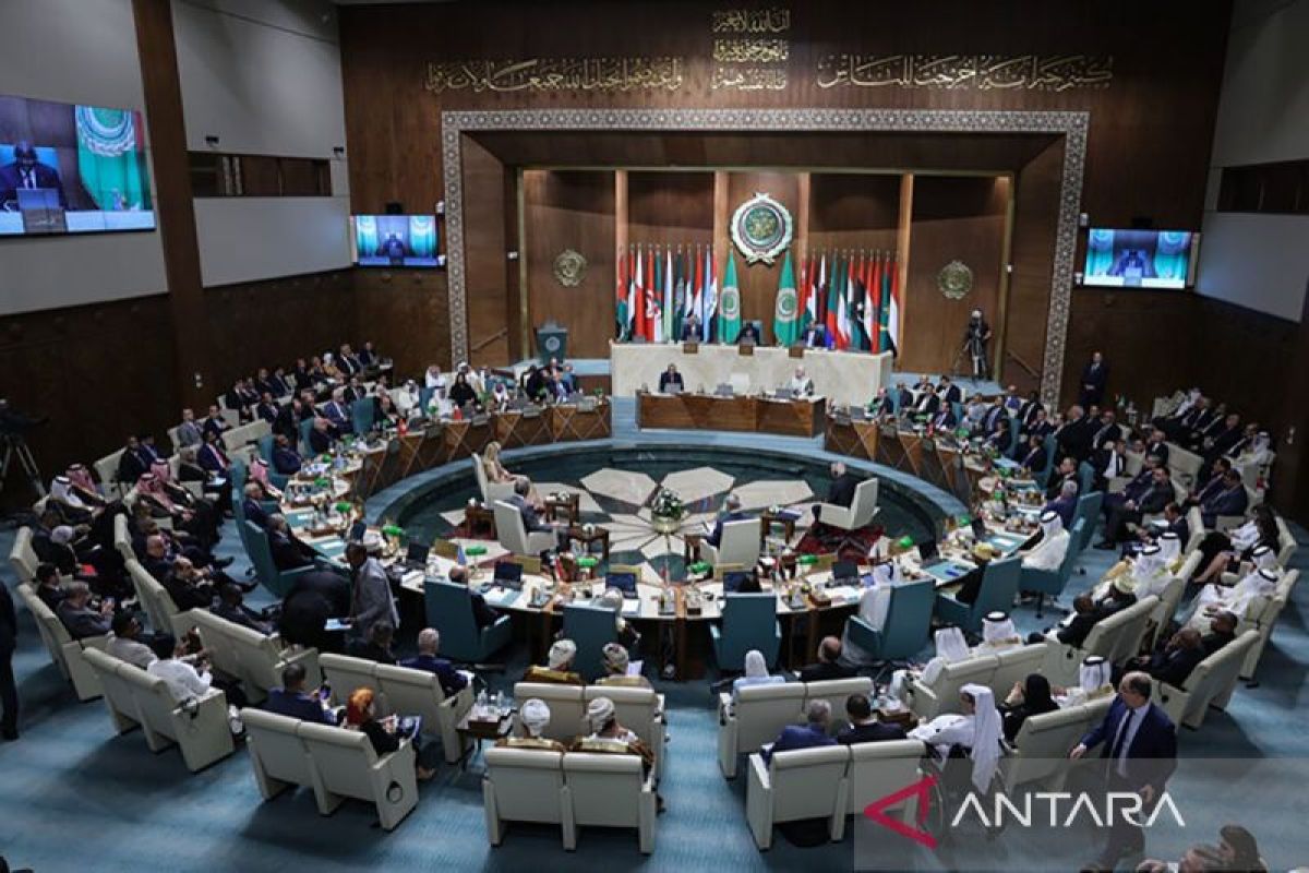 Para menlu Arab desak Iran bayar ganti rugi atas penutupan Hormuz