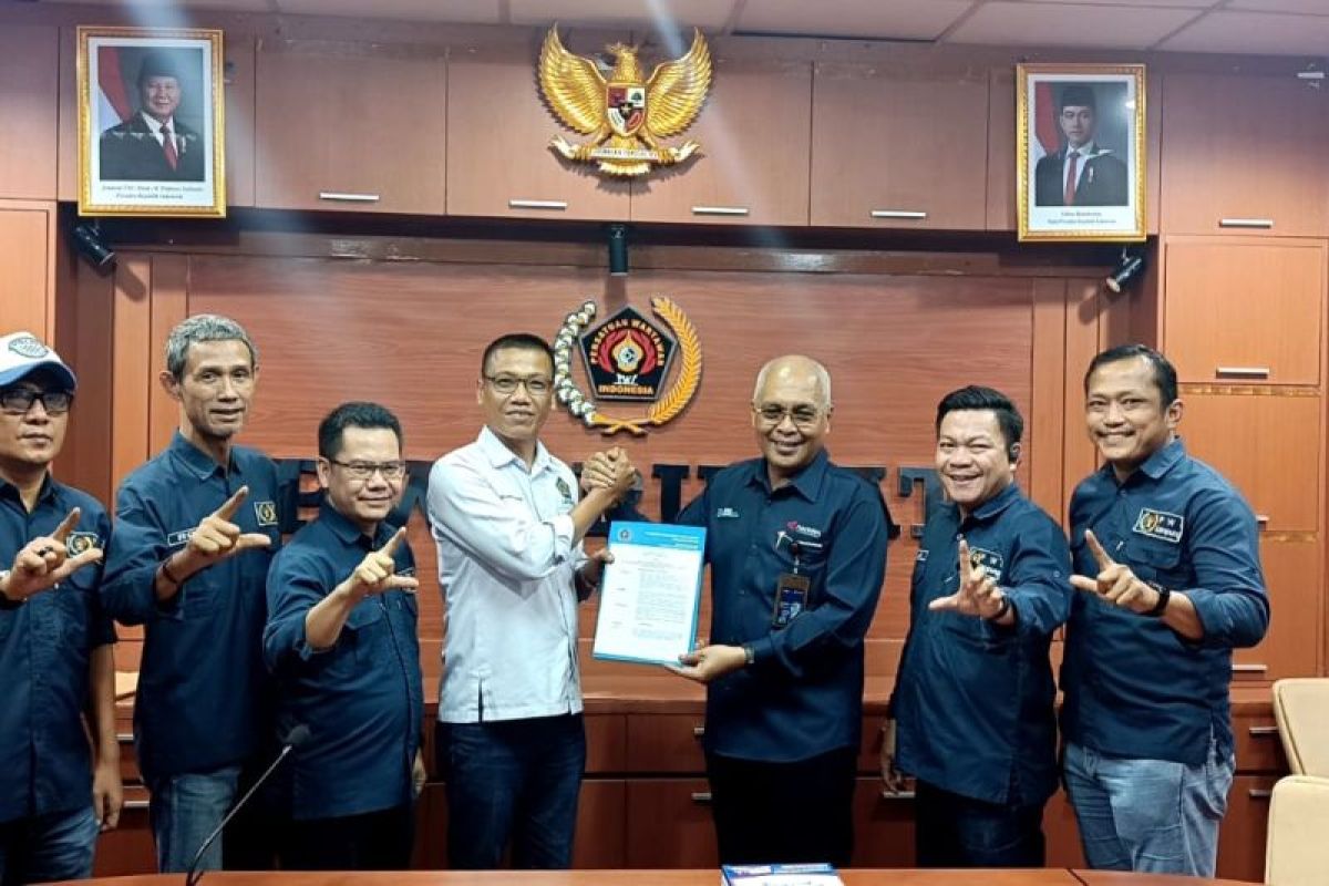Lampung tuan rumah HPN dan Porwanas 2027