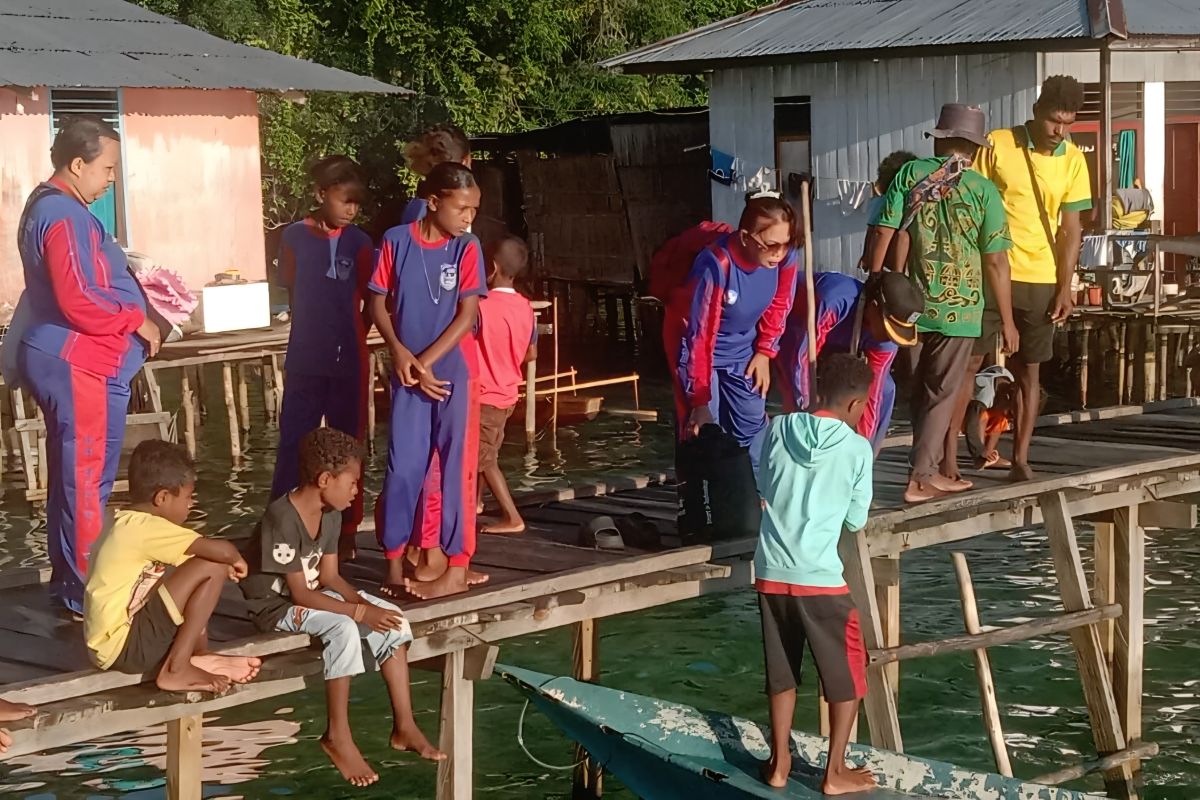 Kemendikdasmen terima praktik baik kolaborasi pelaksanaan TKA di Papua