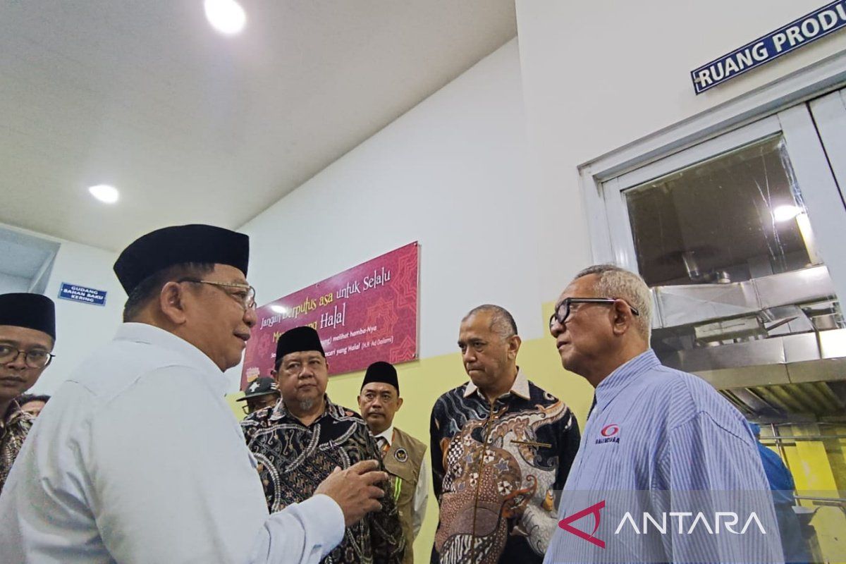 DPR dorong skema jangka panjang penyelenggaraan haji saat kunjungi PT Halalan Thoyyiban
