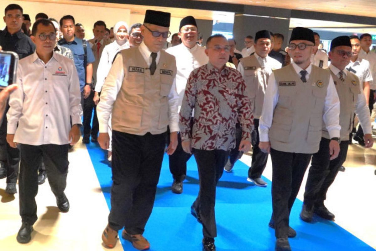 Ombudsman perkuat pengawasan transisi tata kelola haji 2026