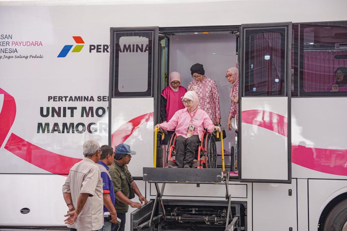 Pertamina hadirkan edukasi kesehatan bagi perempuan di Hari Kartini