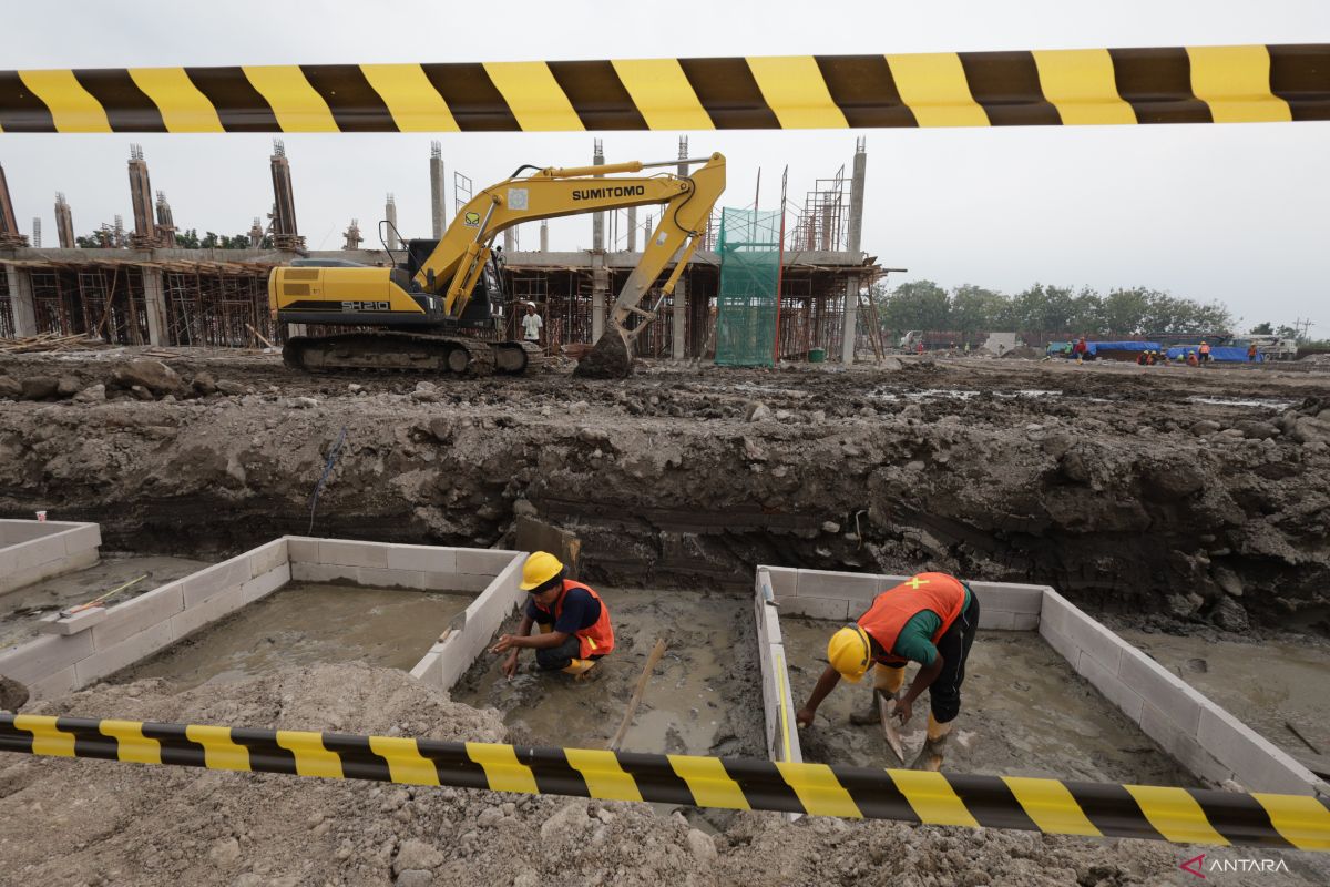 Pembangunan Sekolah Rakyat di Nganjuk