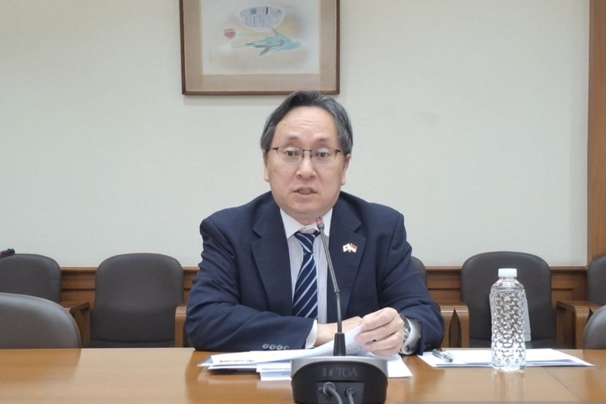 Jepang bantu ketahanan energi Asia Tenggara lewat dua pilar bantuan