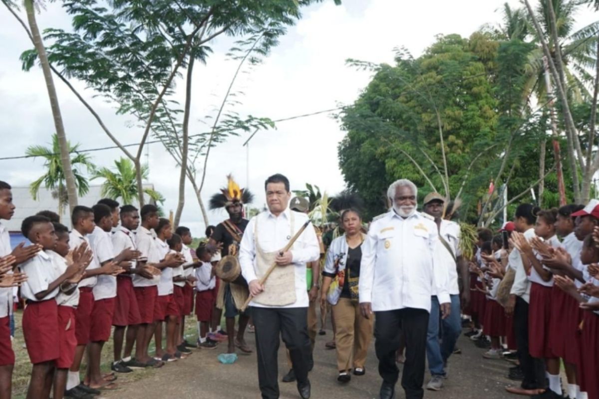 Wamendes PDT dorong generasi muda Papua Selatan jadi bagian perubahan