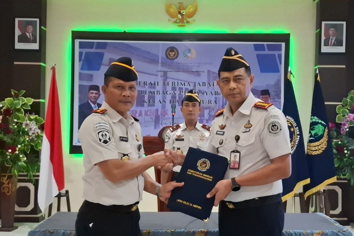 Ditjenpas Papua berkomitmen perangi peredaran narkoba dalam lapas