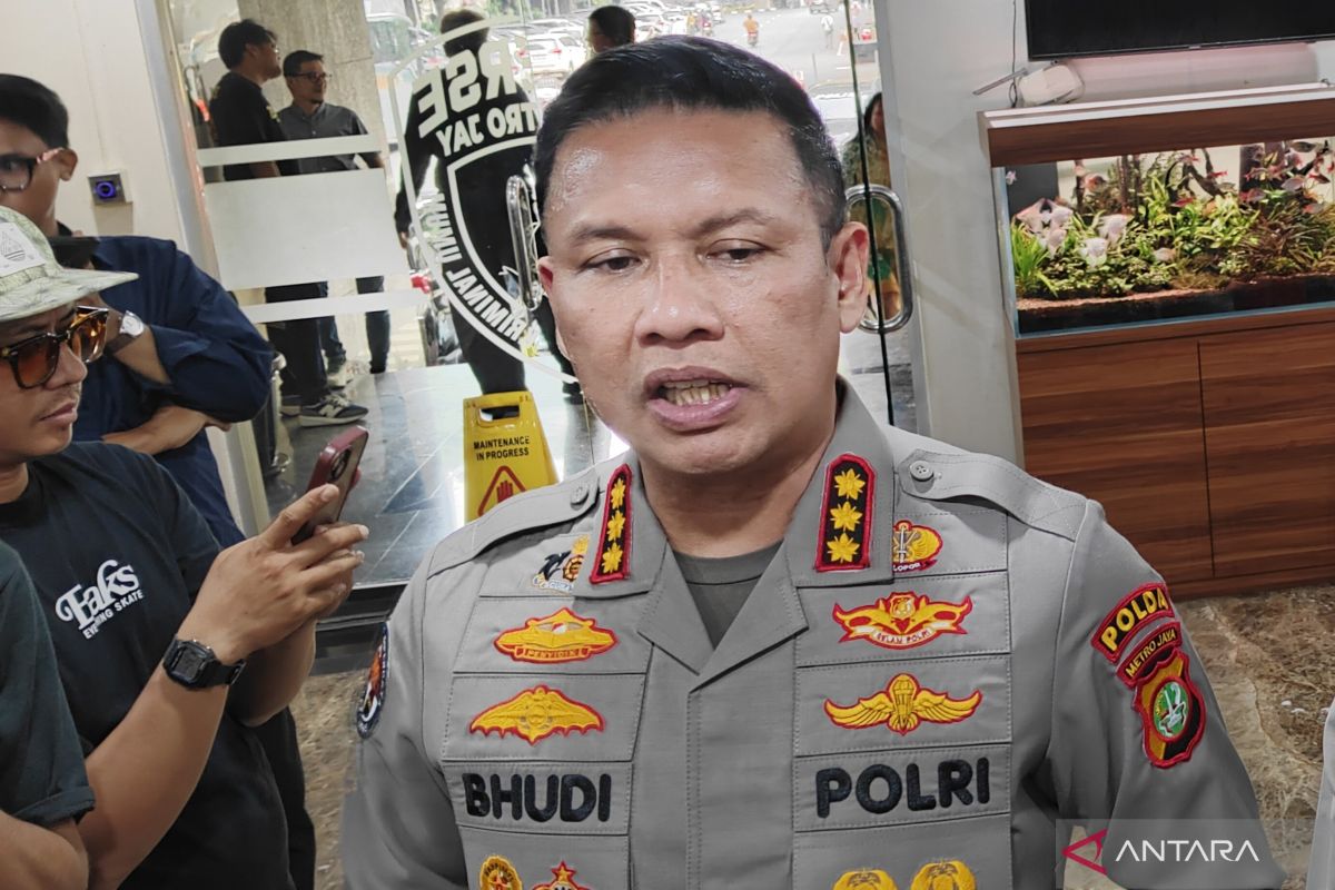 Polda Metro Jaya dalami laporan manajer kursus yang diduga ancam anak