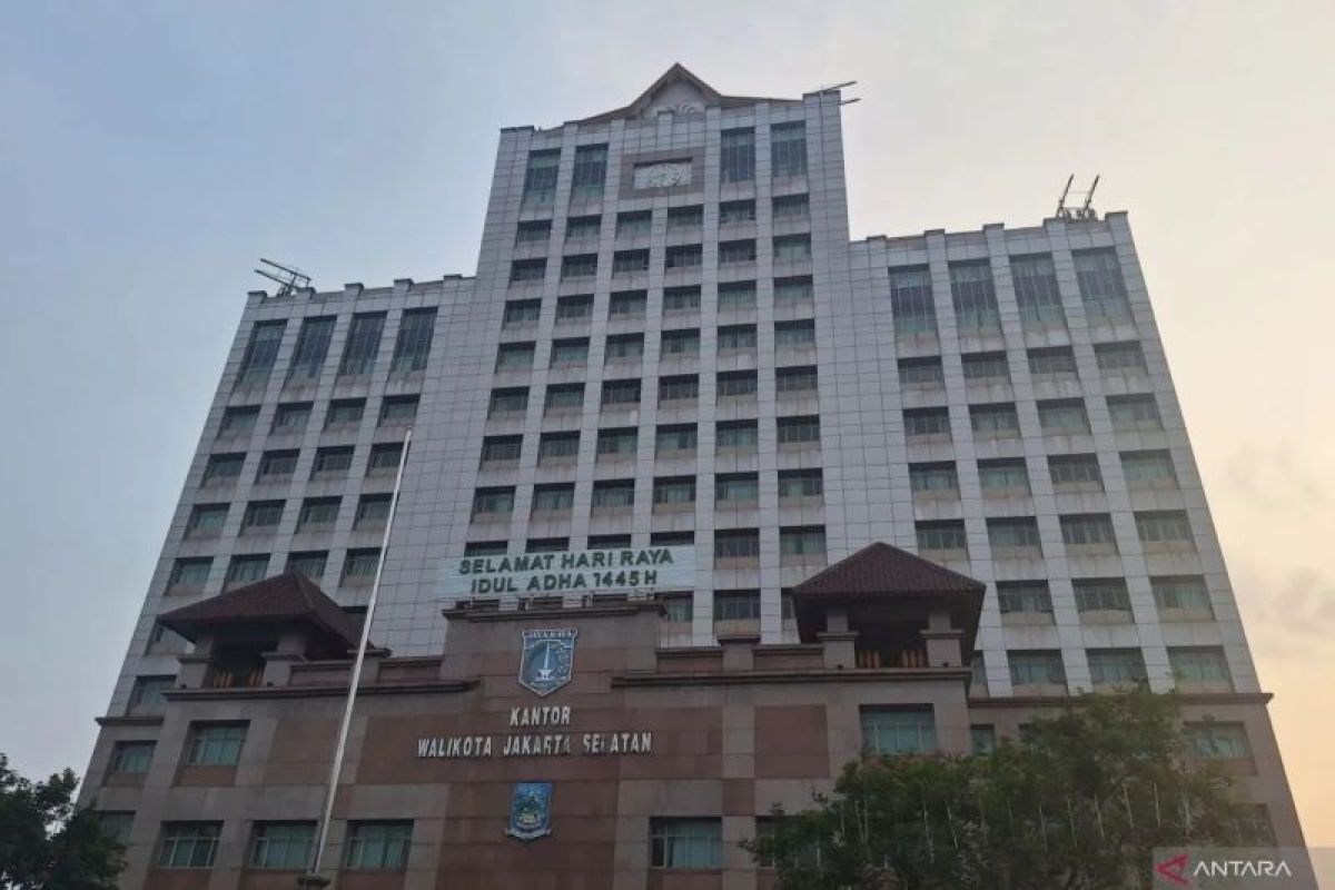Kerusakan trafo di Kantor Wali Kota Jaksel tengah dibahas DPRD DKI