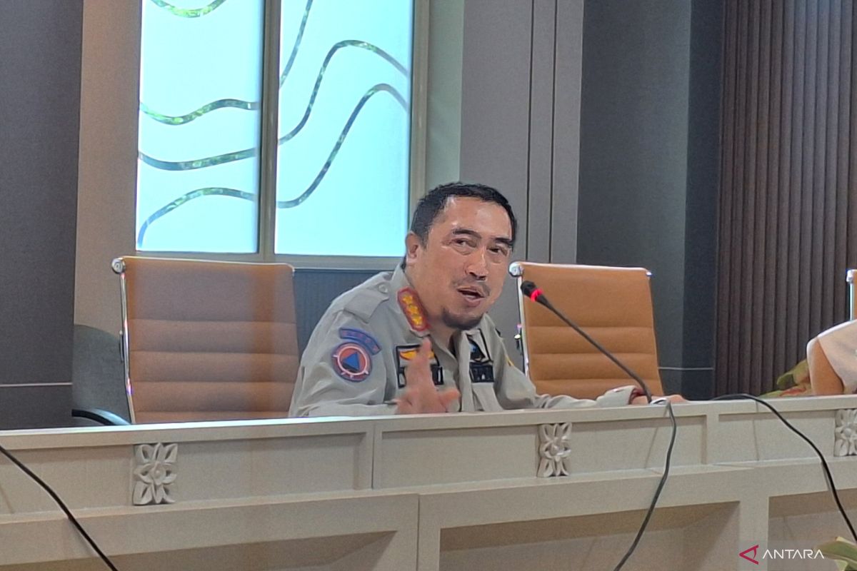 BPBD DKI petakan wilayah potensi rawan longsor di Jaksel dan Jaktim