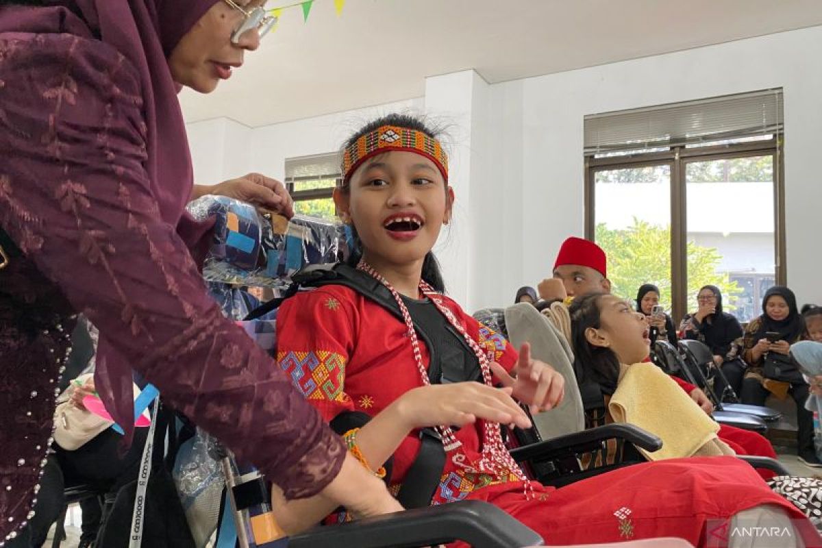 Semangat Kartini-kartini kecil dari YPAC