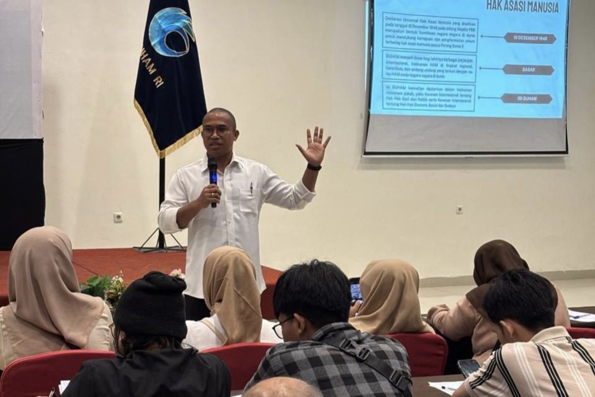 Negara perkuat perlindungan HAM pekerja lewat UU PPRT