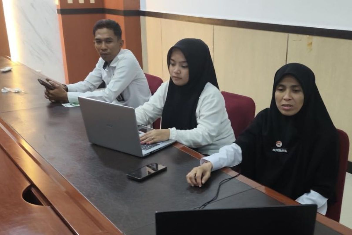 Kanwil Kemenkum Sulbar sebut pengawasan penting untuk tata kelola pemerintahan