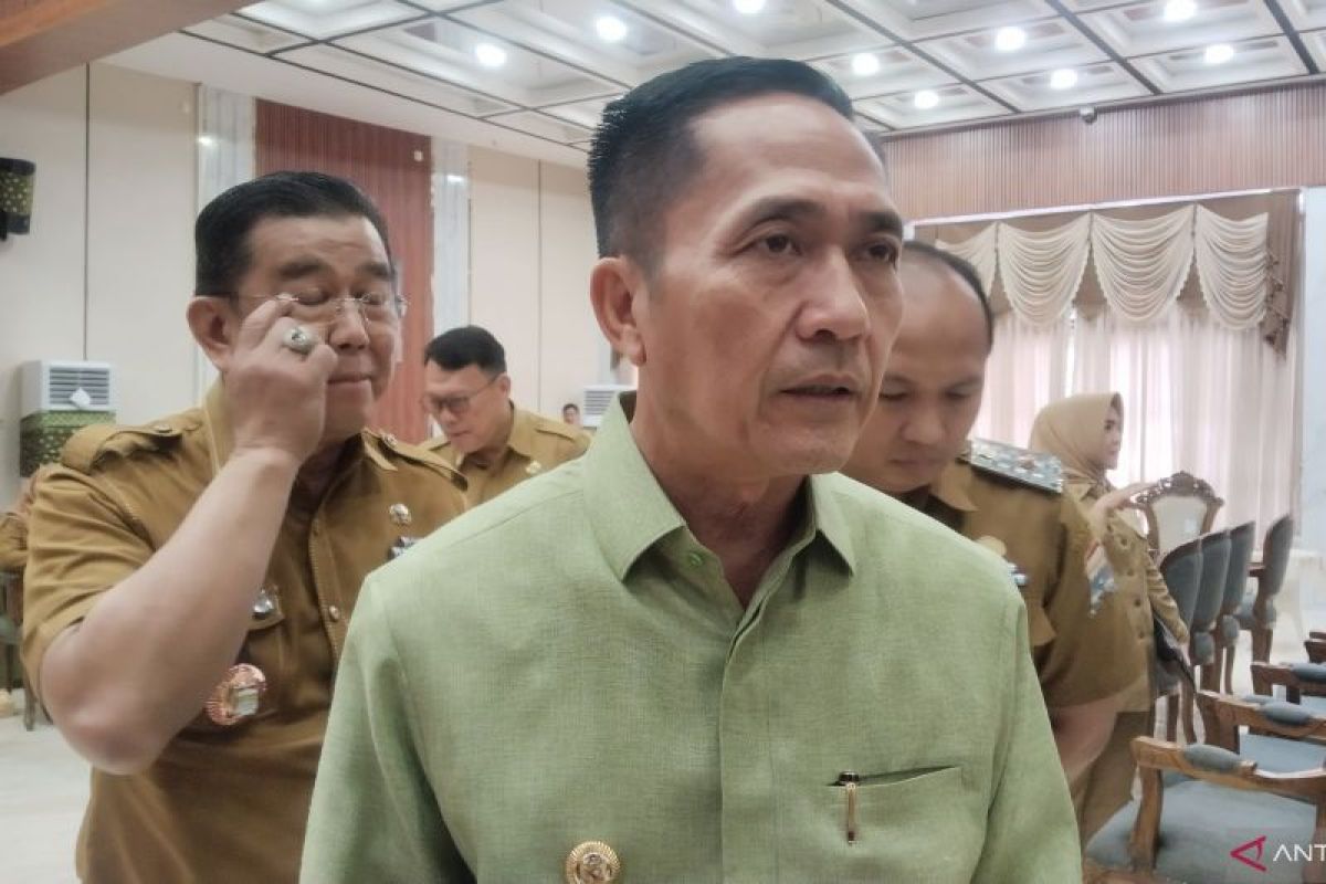 Palembang luncurkan layanan penjemputan sampah besar gratis