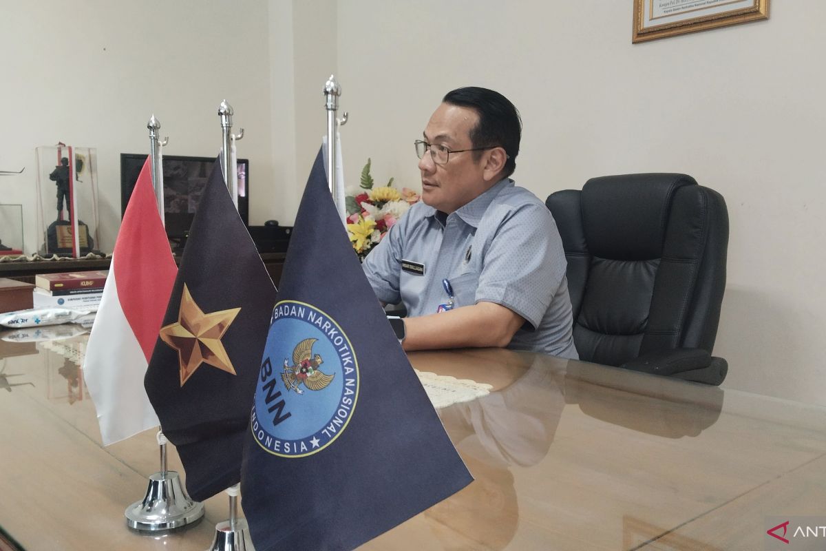 BNN Sumsel edukasi warga waspadai peredaran vape mengandung narkoba