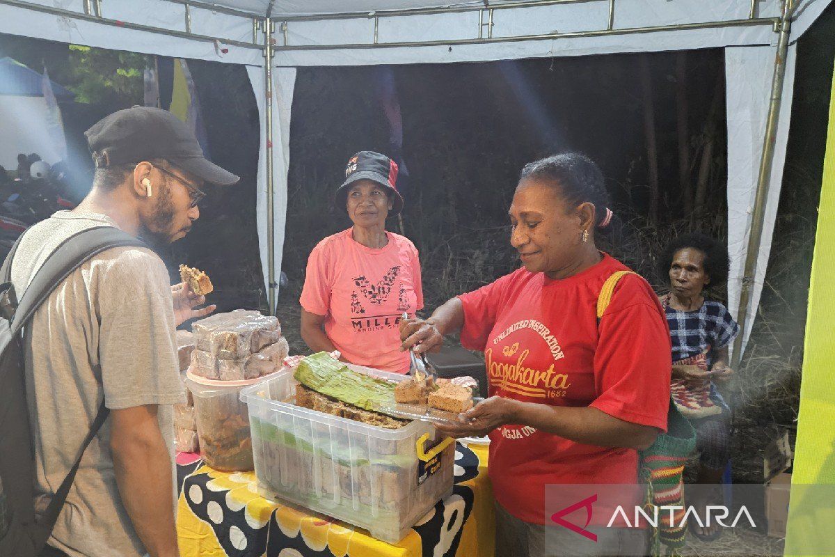 BI Papua sebut penguatan UMKM harus terus dilakukan secara berkelanjutan