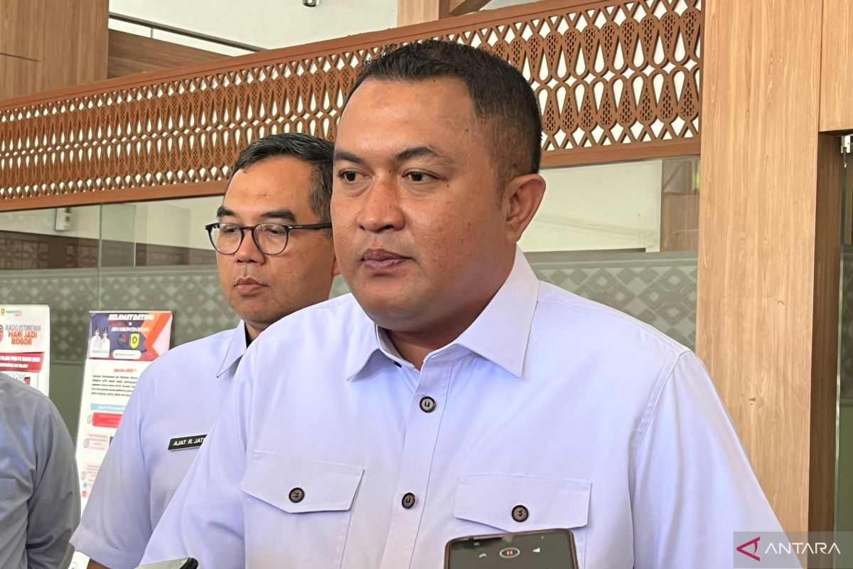 Kementerian PU mulai percantik kawasan wisata Puncak Bogor