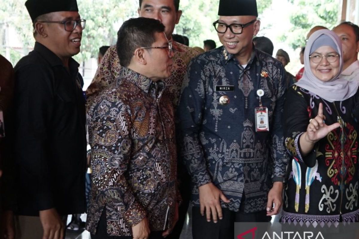 ANTARA Siap Mendukung Promosi Potensi Lokal di Lampung