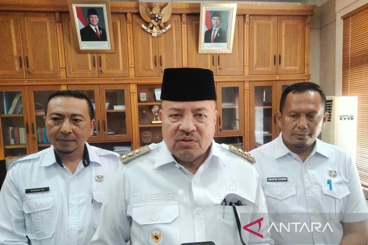 Pemkab Nagan Raya gandeng investor normalisasi aliran Sungai Tripa